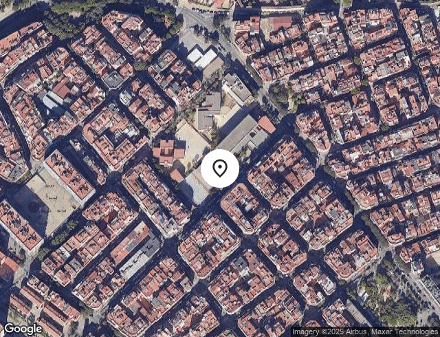 Flat at Street Marti I Blasi de , 80